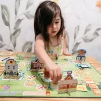 Briarpatch Daniel Tiger's Neighborhood Welcome toMain Street Game