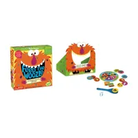 Peaceable Kingdom Feed The Woozle Board Game