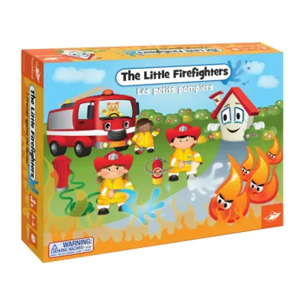 FoxMind Games The Little Firefighters