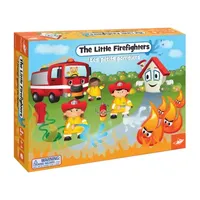 FoxMind Games The Little Firefighters