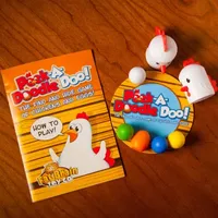 Fat Brain Toy Co. Peek-A-Doodle Doo!