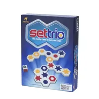 Maranda Enterprises, Llc Settrio Board Game