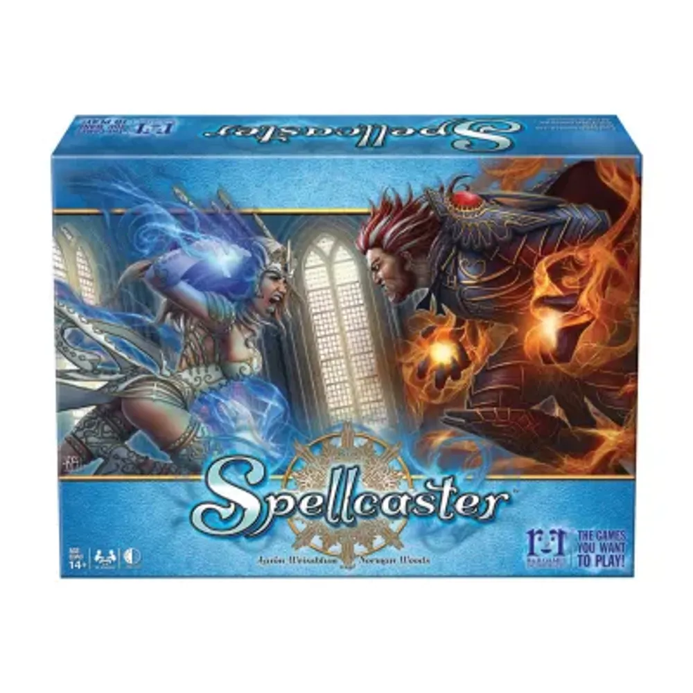 R and R Games Spellcaster