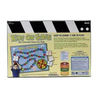 Kids On Stage - The Charades Game For Kids Board Game