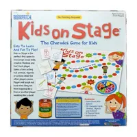 Briarpatch Kids On Stage Board Game Board Game