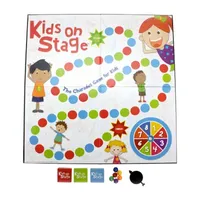 Briarpatch Kids On Stage Board Game Board Game