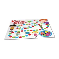 Briarpatch Kids On Stage Board Game Board Game