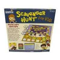 Briarpatch Scavenger Hunt for Kids Board Game