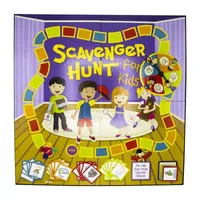 Briarpatch Scavenger Hunt for Kids Board Game