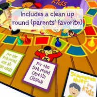 Briarpatch Scavenger Hunt for Kids Board Game