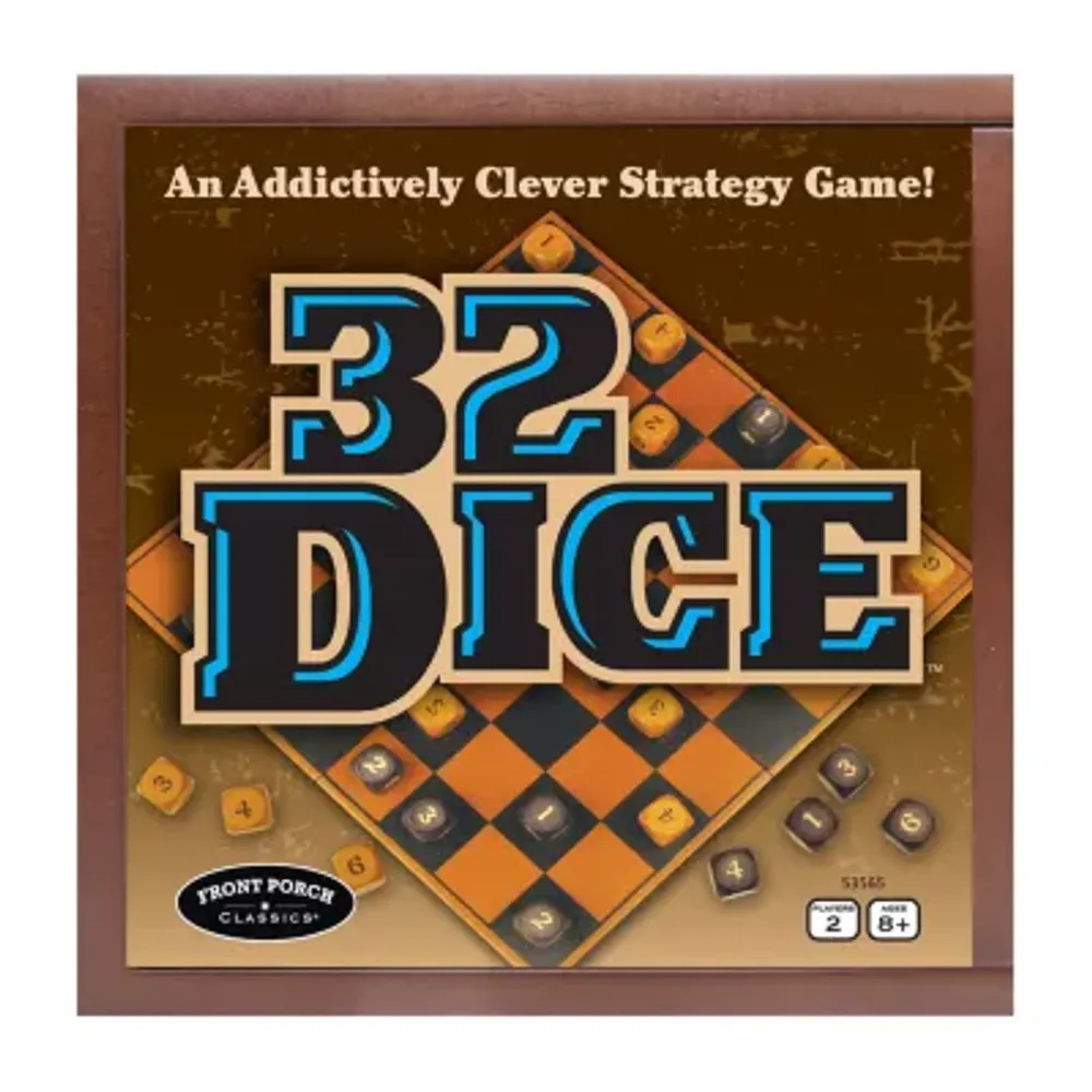 Front Porch Classics 32 Dice