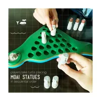 Maranda Enterprises, Llc Sneaky Statues Of Easter Island Board Game