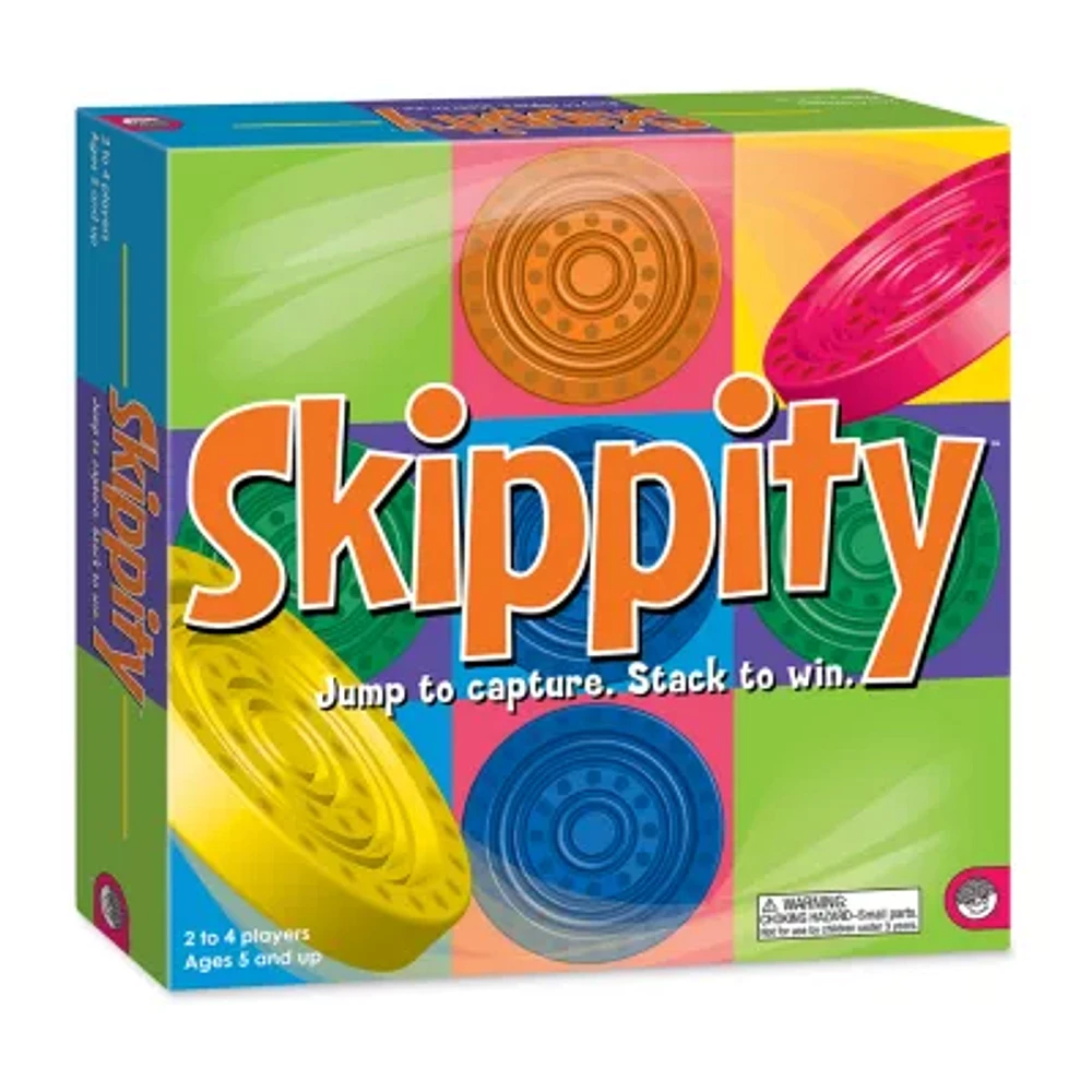 Mindware Skippity Board Game