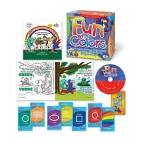 Talicor Fun With Colors Board Game