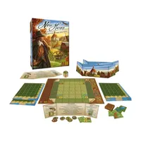 R And R Games New Haven Board Game