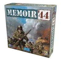 Days Of Wonder Memoir '44 Game Board Game