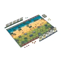 Days Of Wonder Memoir '44 Game Board Game