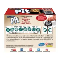 Winning Moves Deluxe Pit Card Game