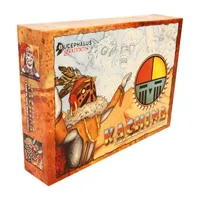 Bucephalus Games Kachina Board Game