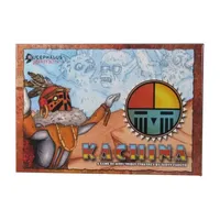 Bucephalus Games Kachina Board Game