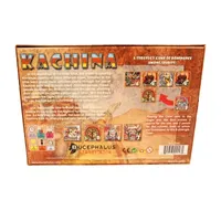 Bucephalus Games Kachina Board Game