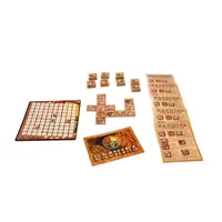 Bucephalus Games Kachina Board Game