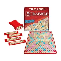 Winning Moves Tile Lock Scrabble