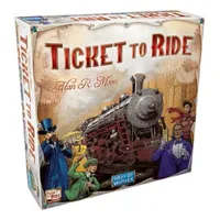 Days Of Wonder Ticket To Ride Game Board Game