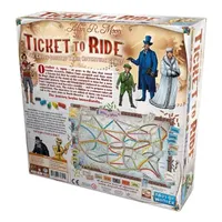 Days Of Wonder Ticket To Ride Game Board Game