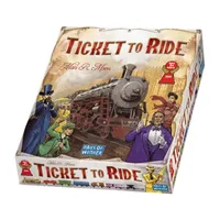 Days Of Wonder Ticket To Ride Game Board Game