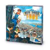 Blue Orange Games New York 1901 Board Game