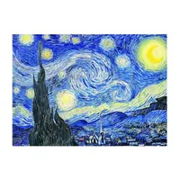 Eurographics Inc Vincent Van Gogh - Starry Night:1000 Pcs