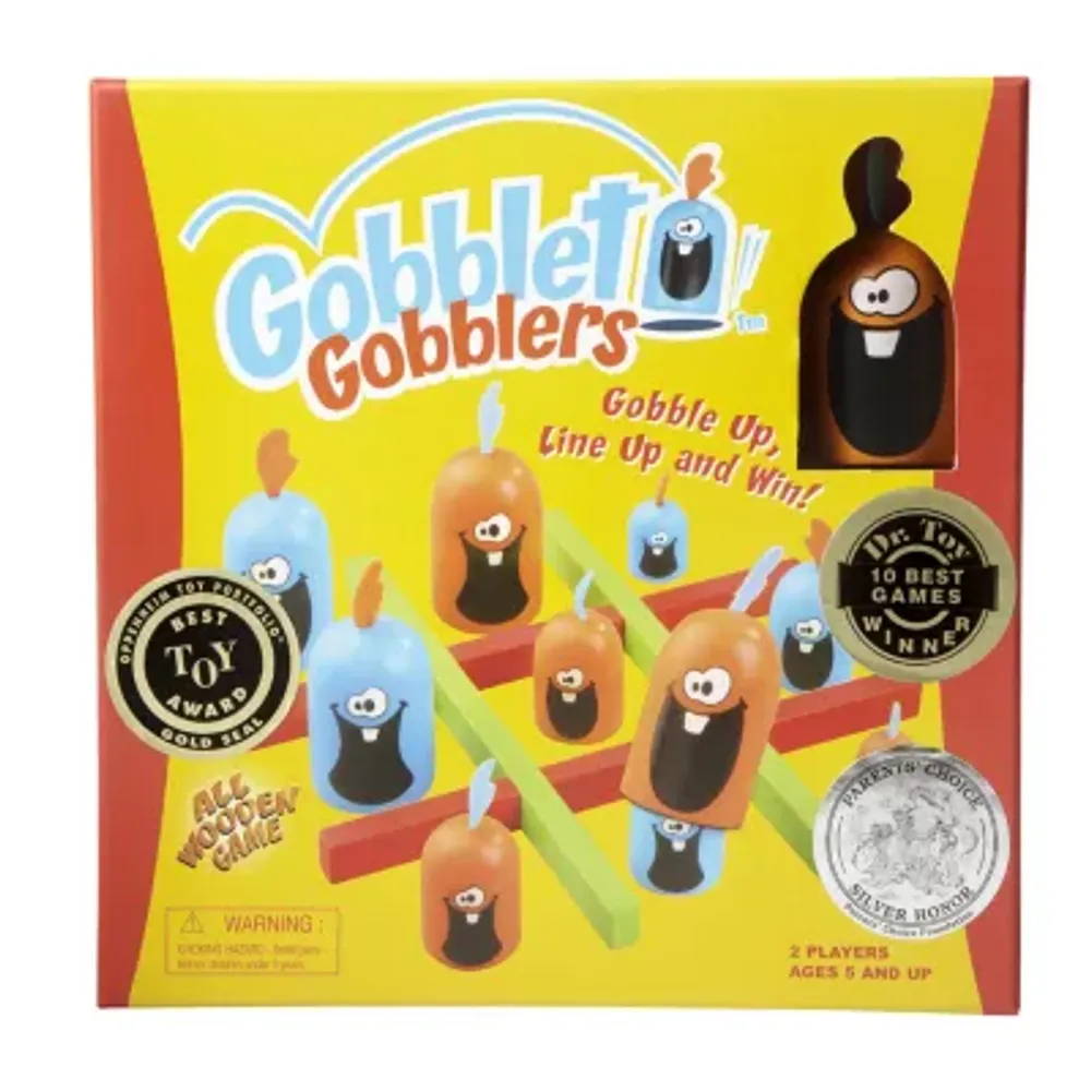 Blue Orange Games Gobblet Gobblers Board Game