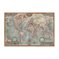 Educa The World: 4000 Pcs