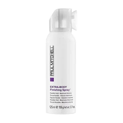 Paul Mitchell Extra Body Finishing Flexible Hold Hair Spray