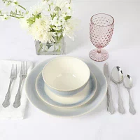 Martha Stewart Thornback 20-pc. Flateware Set