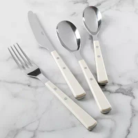 Martha Stewart Watercliff 16-pc. Flatware Set