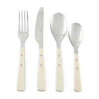 Martha Stewart Watercliff 16-pc. Flatware Set