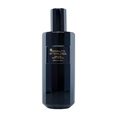 ROYALTY BY MALUMA Onyx For Kings, 8 Oz Body Spray