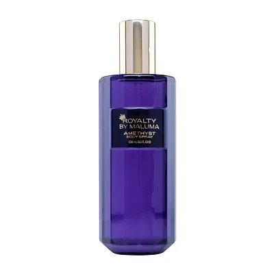 ROYALTY BY MALUMA Amethyst For Queens, 8 Oz Body Spray