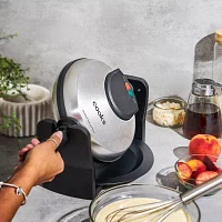 Cooks Rotating Waffle Maker