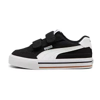 PUMA Boys Court Classic Vulc Sneakers