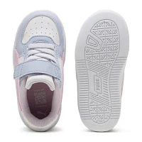 PUMA Caven 2.0 Block + Toddler Girls Sneakers