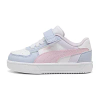 PUMA Caven 2.0 Block + Toddler Girls Sneakers