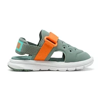 PUMA Toddler Boys Evolve Strap Sandals