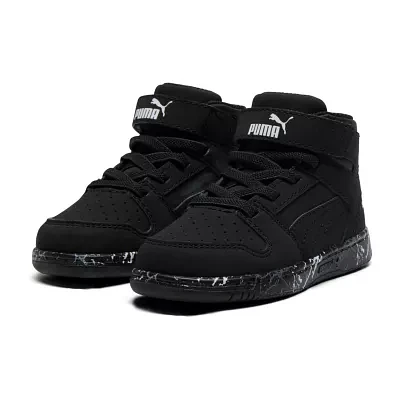 PUMA Rebound Layup Nbk Mountain Park Toddler Boys Basketball Shoes