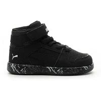 PUMA Rebound Layup Nbk Mountain Park Toddler Boys Basketball Shoes