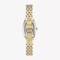 Armitron® Now® Womens Two-Tone Adjustable Bracelet Watch