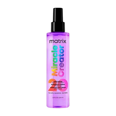 Matrix Miracle Creator Spray Leave in Conditioner-6.8 oz.