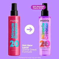 Matrix Miracle Creator Spray Leave in Conditioner-6.8 oz.